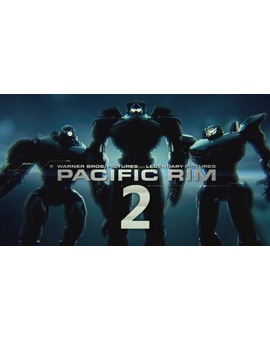 'Pacific Rim 2' aplazada indefinidamente.