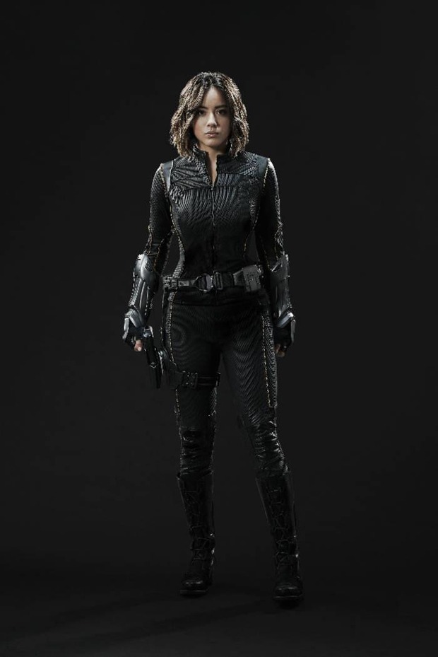 Daisy Johnson adoptará el alias de 'Temblor' y liderará a los Guerreros Secretos.