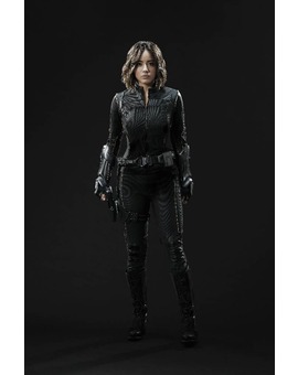 Daisy Johnson adoptará el alias de 'Temblor' y liderará a los Guerreros Secretos.