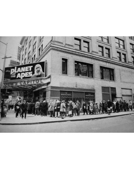 Foto cinéfila.