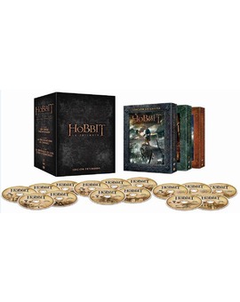 'El Hobbit. La Trilogia'