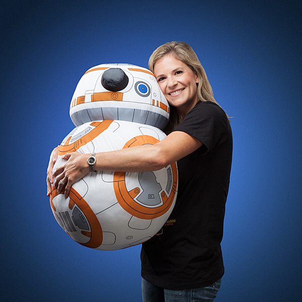 BB-8 playero.