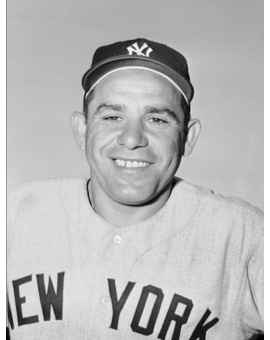 Yogi Berra ha fallecido. Jugador de béisbol que inspiró el nacimiento del Oso Yogi. R.I.P.