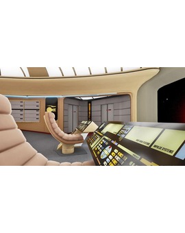 Tour por el Enterprise.