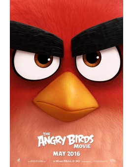 'The Angry Birds' trailer.