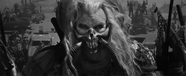'Mad Max. Black & Chrome' Mad Max tal y como la concivió George Miller. Película completa, no creo que dure mucho tiempo colgada así que si la queréis ver es ahora.
