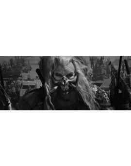 'Mad Max. Black & Chrome' Mad Max tal y como la concivió George Miller. Película completa, no creo que dure mucho tiempo colgada así que si la queréis ver es ahora.