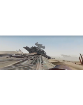 'Star Wars VII' vídeo 360º