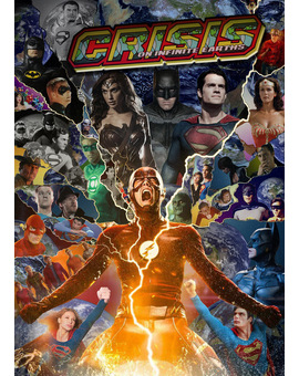 'Crisis en Tierras Infinitas' ;D