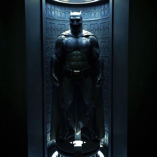 Hoy es ''BatmanDay'. Disfrutadlo.