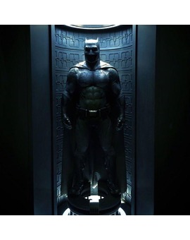 Hoy es ''BatmanDay'. Disfrutadlo.