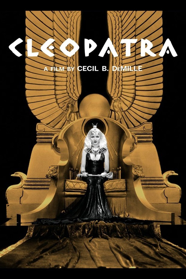 'Cleopatra'. Petición a quien corresponda para editarla en condiciones. ¡BD-R no!