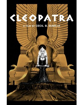 'Cleopatra'. Petición a quien corresponda para editarla en condiciones. ¡BD-R no!