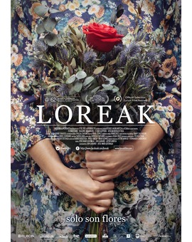 'Loreak' candidata a optar por el Óscar.