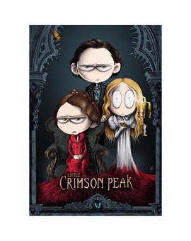 'Little Crimson Peak'