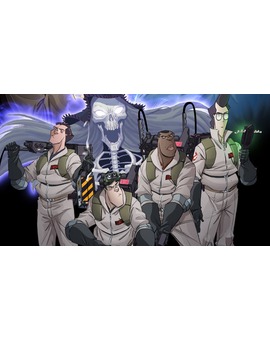 'Cazafantasmas' Habrá película de animación.