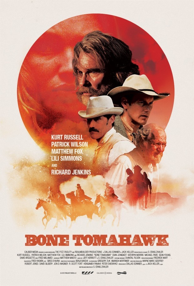 'Bone Tomahawk' Trailer.
