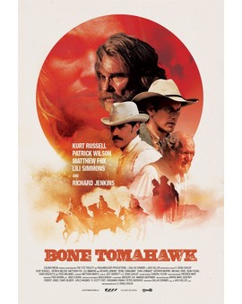 'Bone Tomahawk' Trailer.