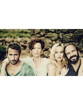 'A Bigger Splash' Tráiler.