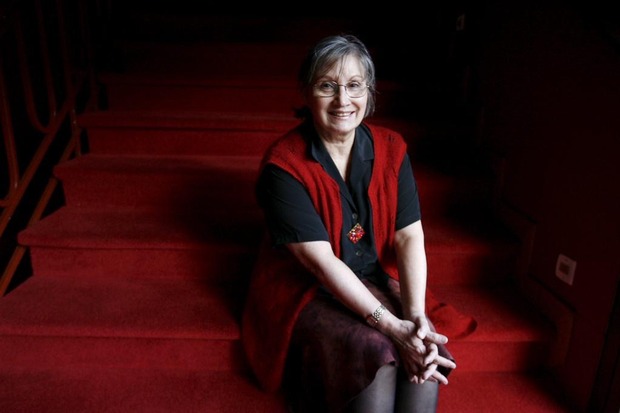 Ana Diosdado ha fallecido. R.I.P.