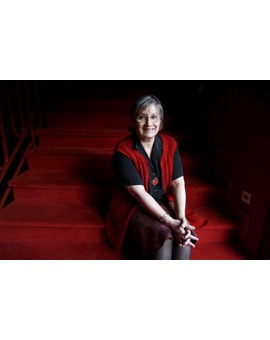 Ana Diosdado ha fallecido. R.I.P.