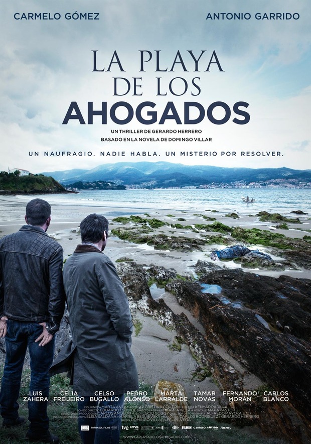 'La Playa de los Ahogados' tráiler.