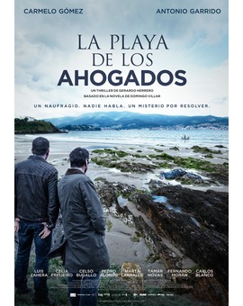 'La Playa de los Ahogados' tráiler.