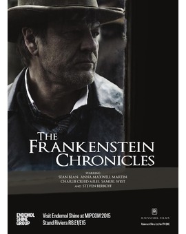 'The Frankestein Chronicles' tráiler.