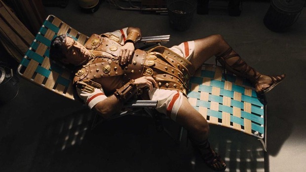 'Hail, Caesar!' Tráiler de lo nuevo de los Coen.