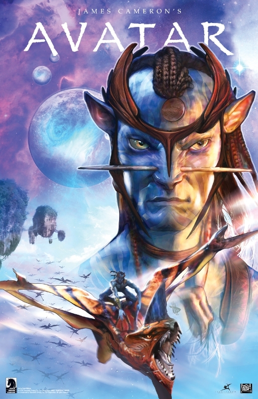 'Avatar' llega al cómic.