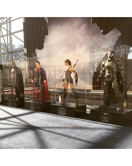 En la New York Comic Con.