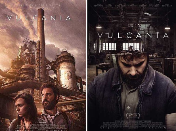 'Vulcania' tráiler.