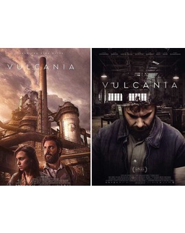 'Vulcania' tráiler.