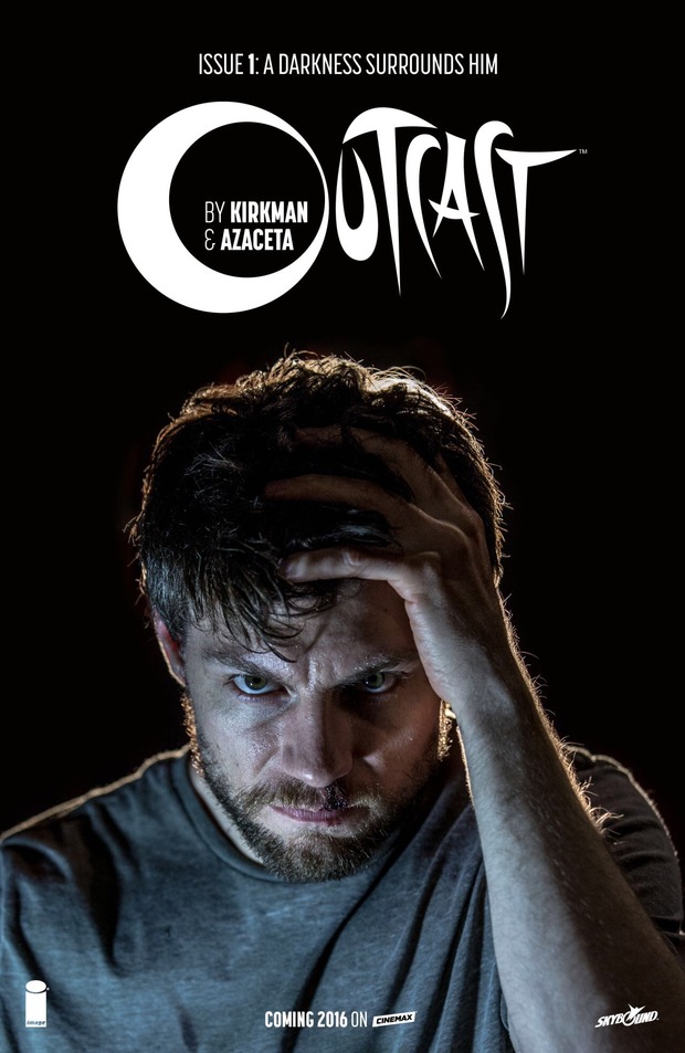 'Outcast' tráiler.