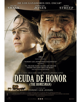 'Deuda de Honor' tráiler.