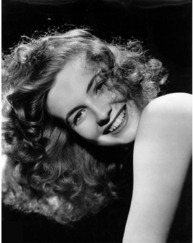 Joan Leslie ha fallecido. R.I.P.