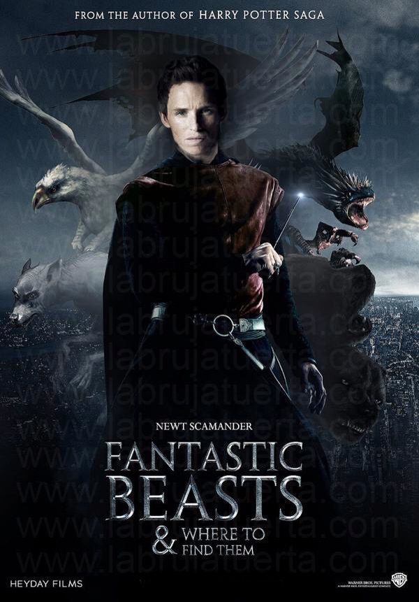 Fanpóster.