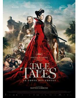 'El Cuento de los Cuentos' tráiler.