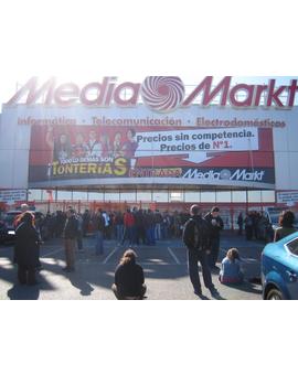 Media Markt de Alcorcón con la reforma ya no es el mejor.