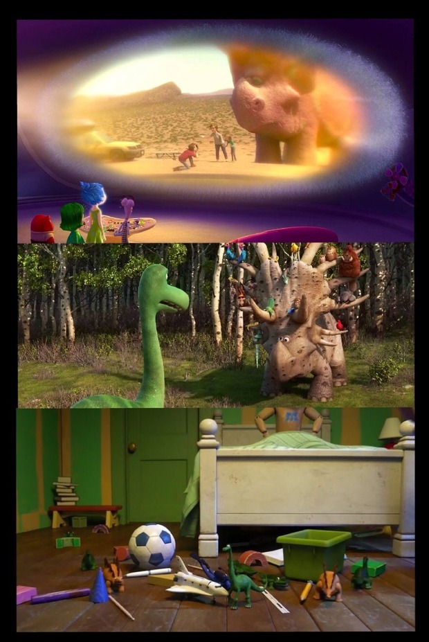 Cameos.