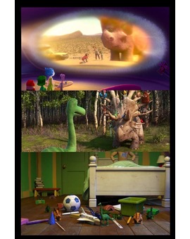 Cameos.