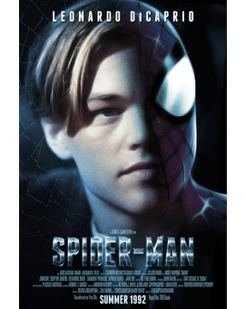 El trailer perdido del 'Spider-Man' de James Cameron. 