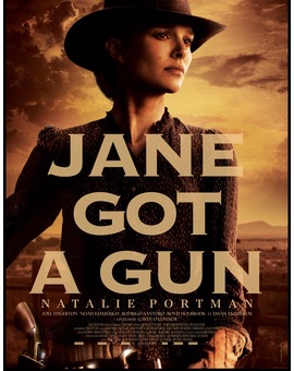 'Jane Got a Gun' trailer.