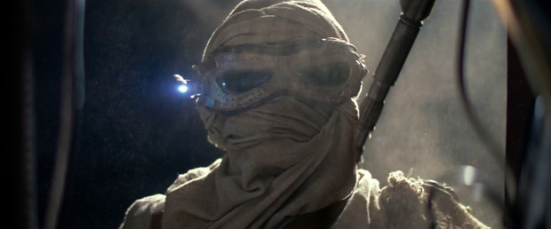 'Star Wars VII' ¿queréis disfrutar sólo de la música del trailer? Pues que os guste: