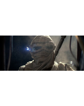 'Star Wars VII' ¿queréis disfrutar sólo de la música del trailer? Pues que os guste: