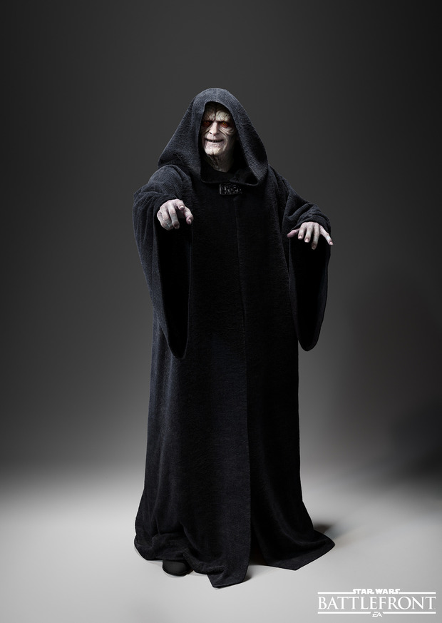 El Emperador.