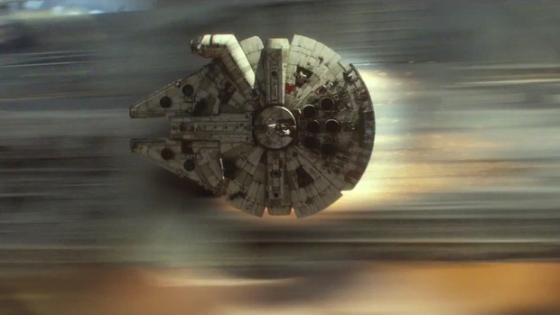 'Star Wars VII' lo que se esconde en el trailer.