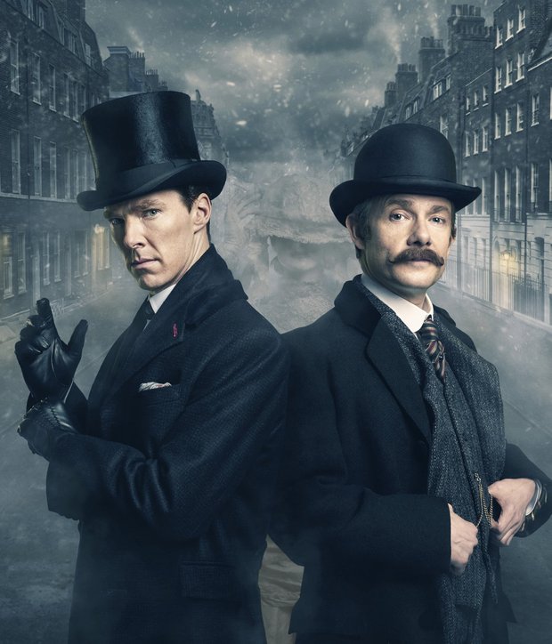 'Sherlock: The Abomible Bride' trailer extendido.