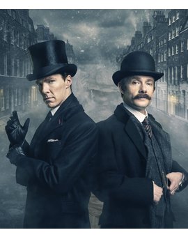 'Sherlock: The Abomible Bride' trailer extendido.