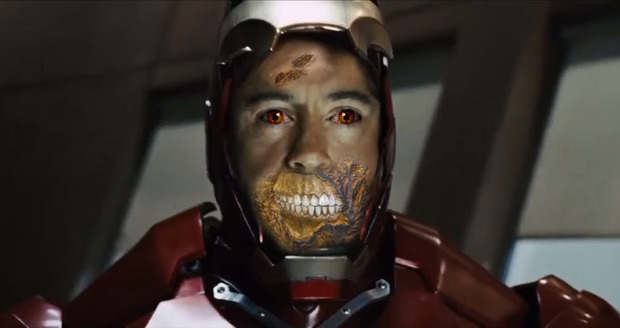 'Marvel Zombies' fantrailer.